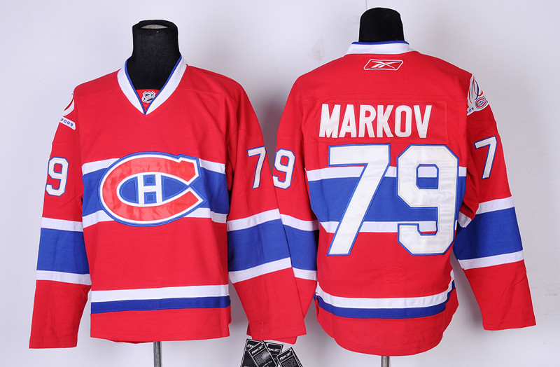 Montreal Canadiens jerseys-033